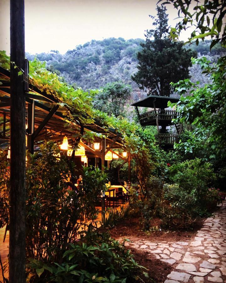 Çıralı Kibala Hotel מראה חיצוני תמונה