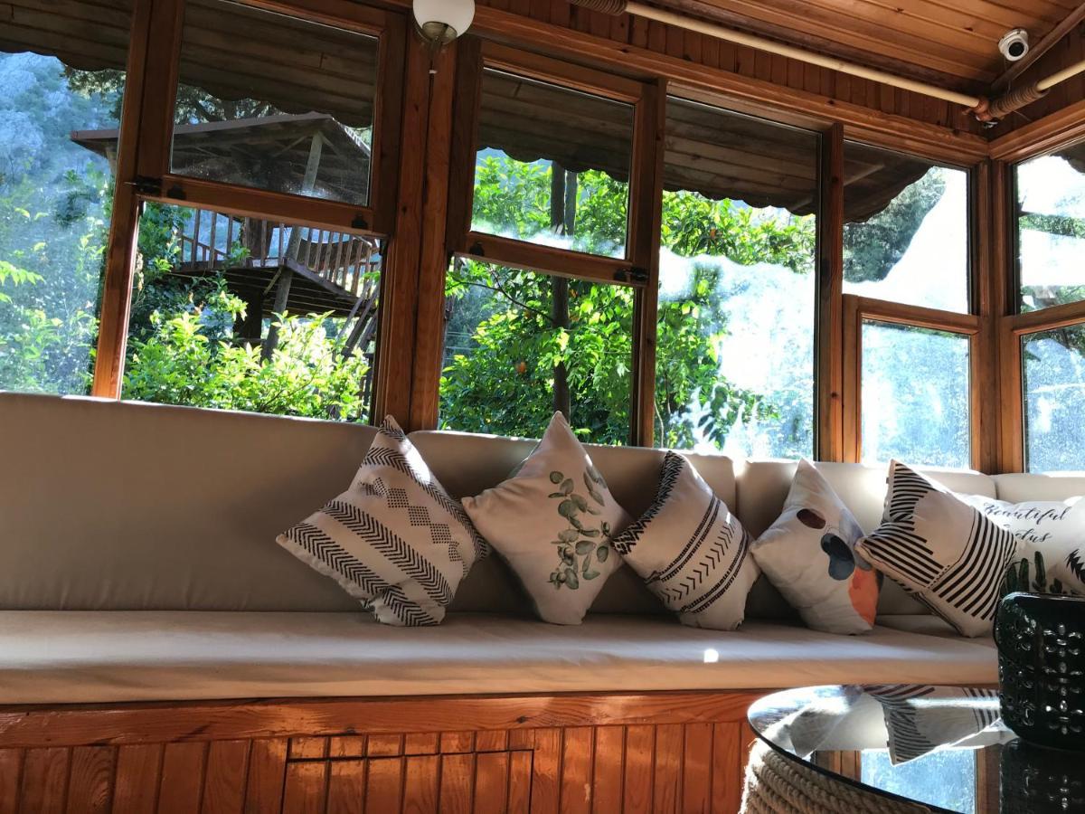 Çıralı Kibala Hotel מראה חיצוני תמונה