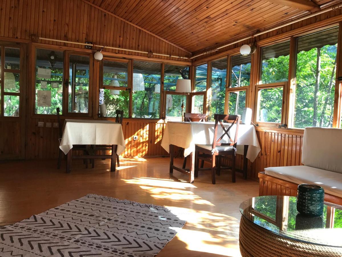 Çıralı Kibala Hotel מראה חיצוני תמונה