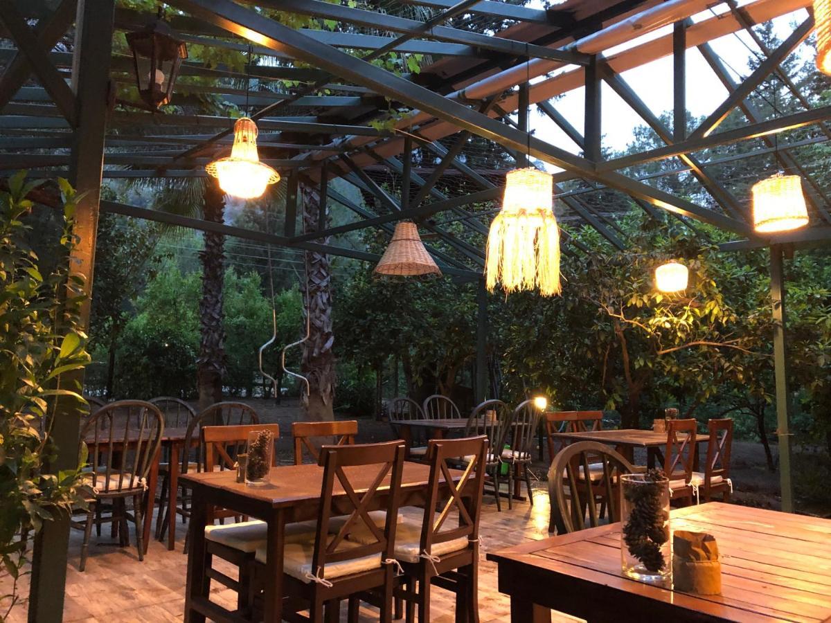 Çıralı Kibala Hotel מראה חיצוני תמונה