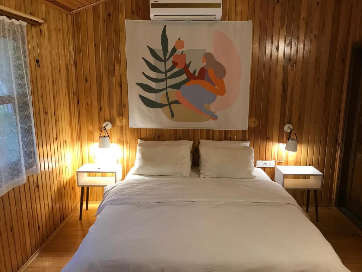 Çıralı Kibala Hotel מראה חיצוני תמונה