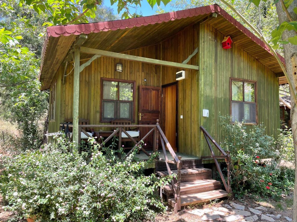 Çıralı Kibala Hotel מראה חיצוני תמונה