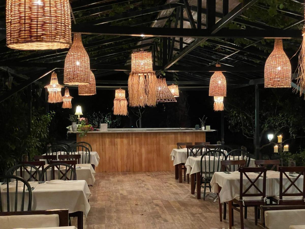 Çıralı Kibala Hotel מראה חיצוני תמונה