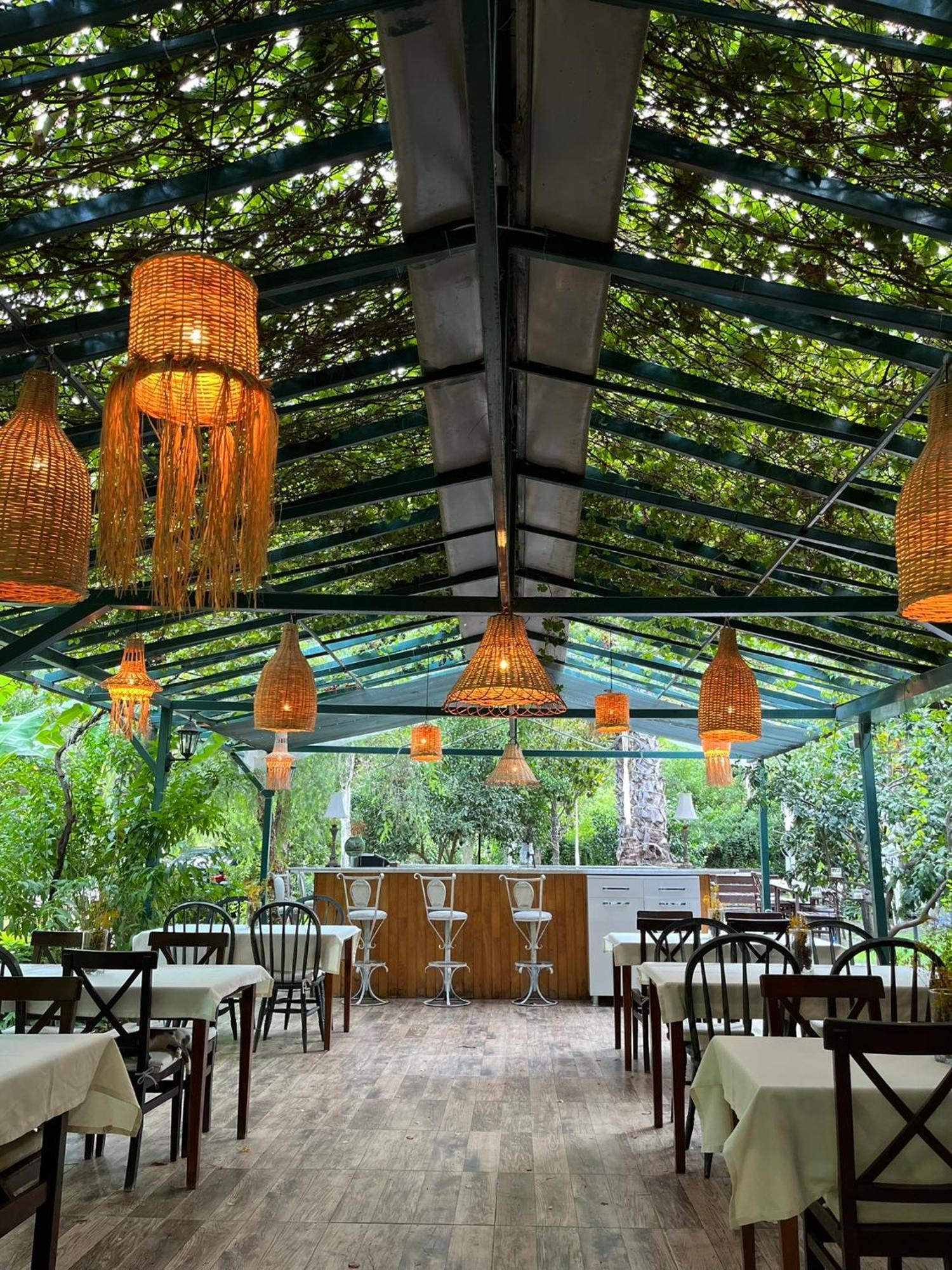 Çıralı Kibala Hotel מראה חיצוני תמונה