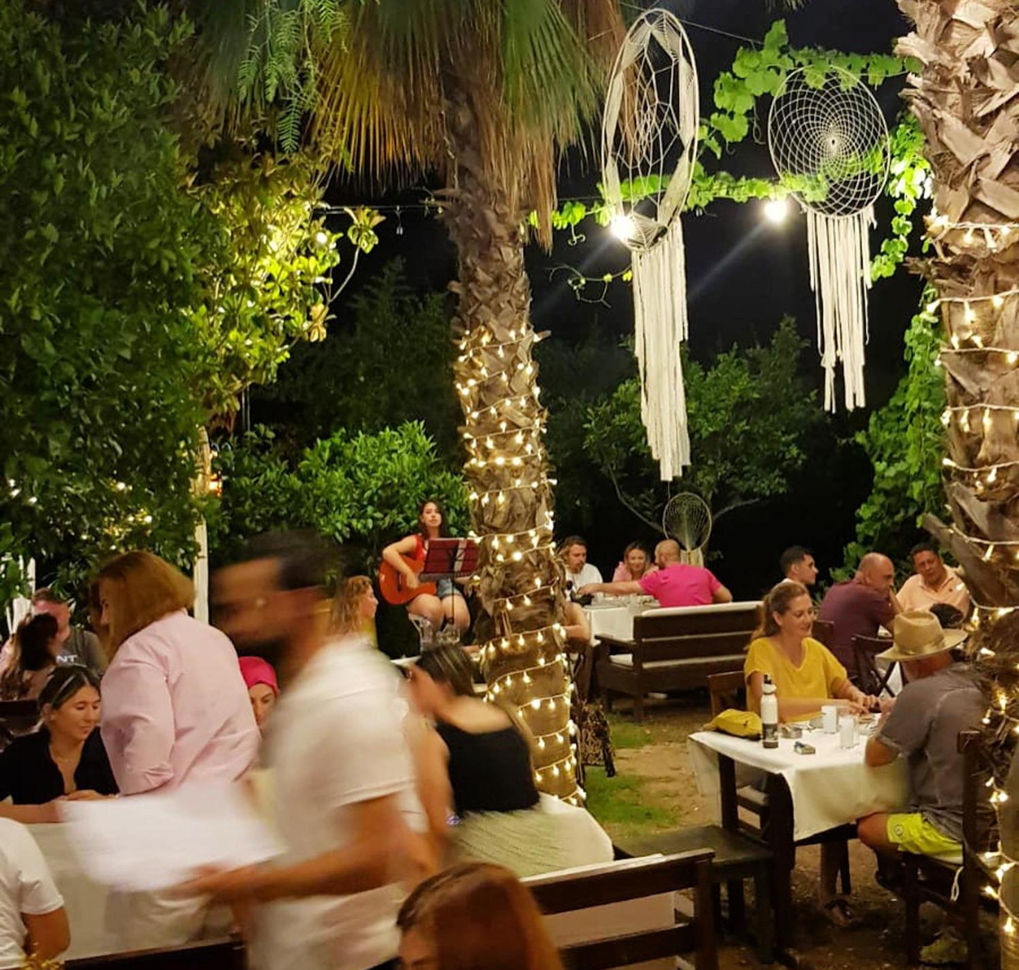 Çıralı Kibala Hotel מראה חיצוני תמונה