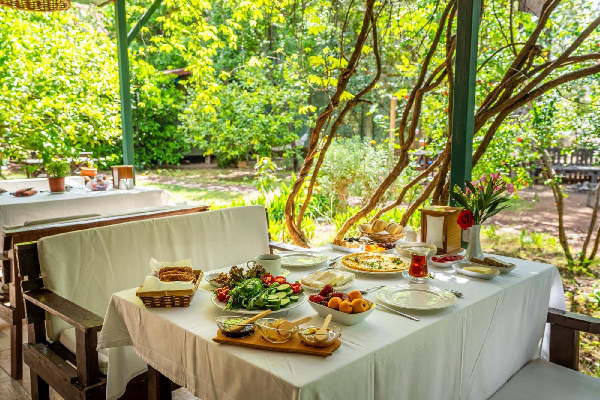 Çıralı Kibala Hotel מראה חיצוני תמונה