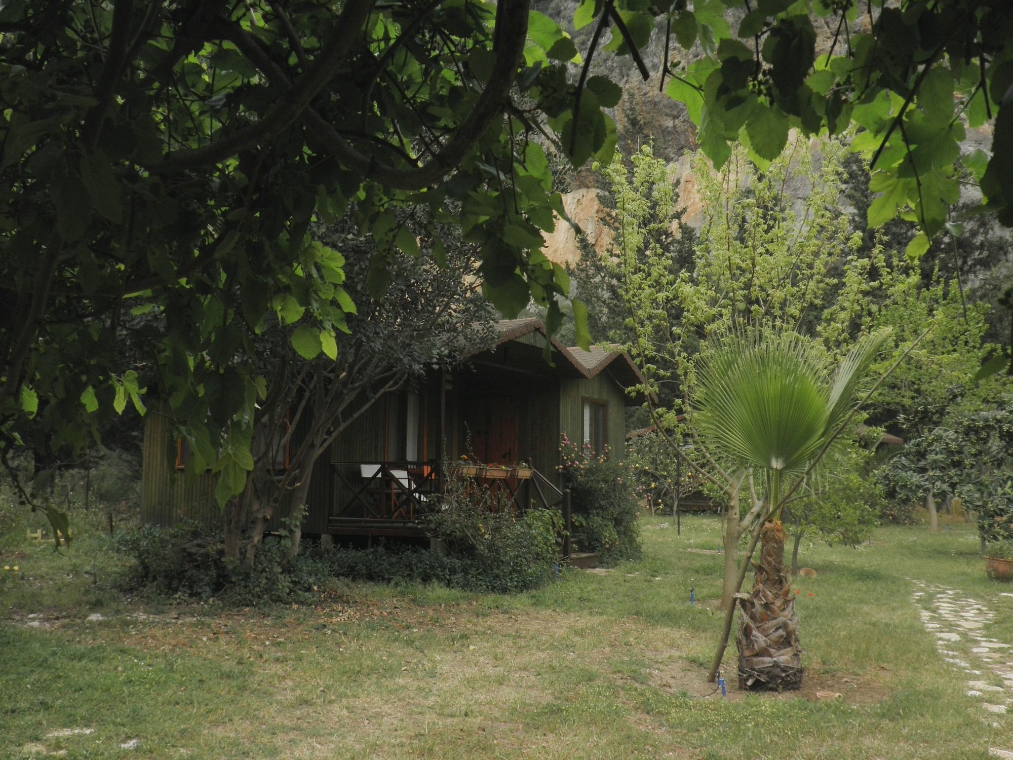 Çıralı Kibala Hotel מראה חיצוני תמונה